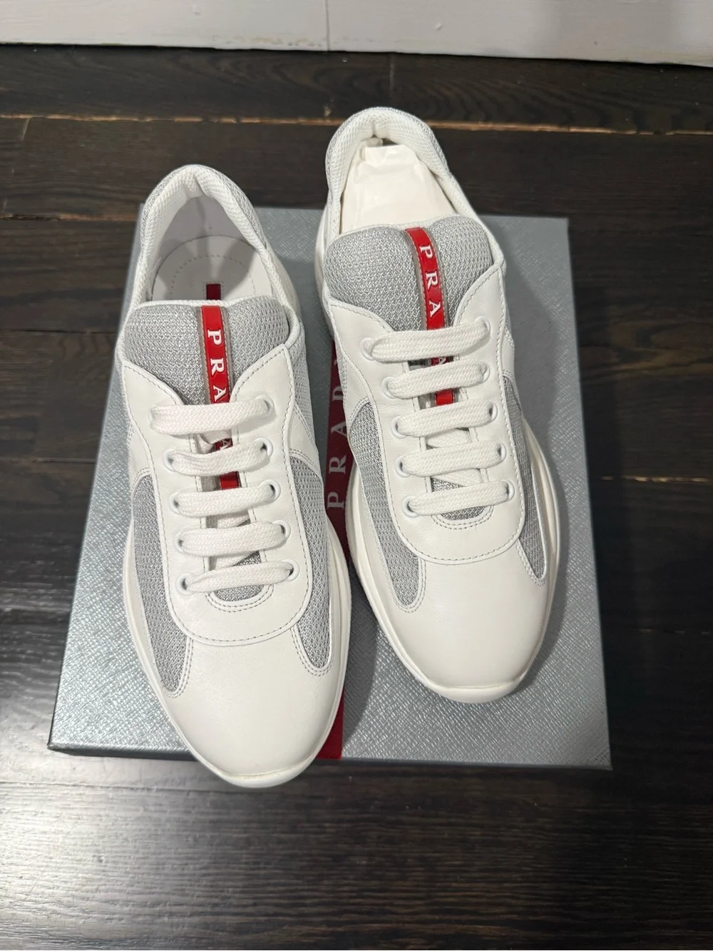 Prada classic sneakers